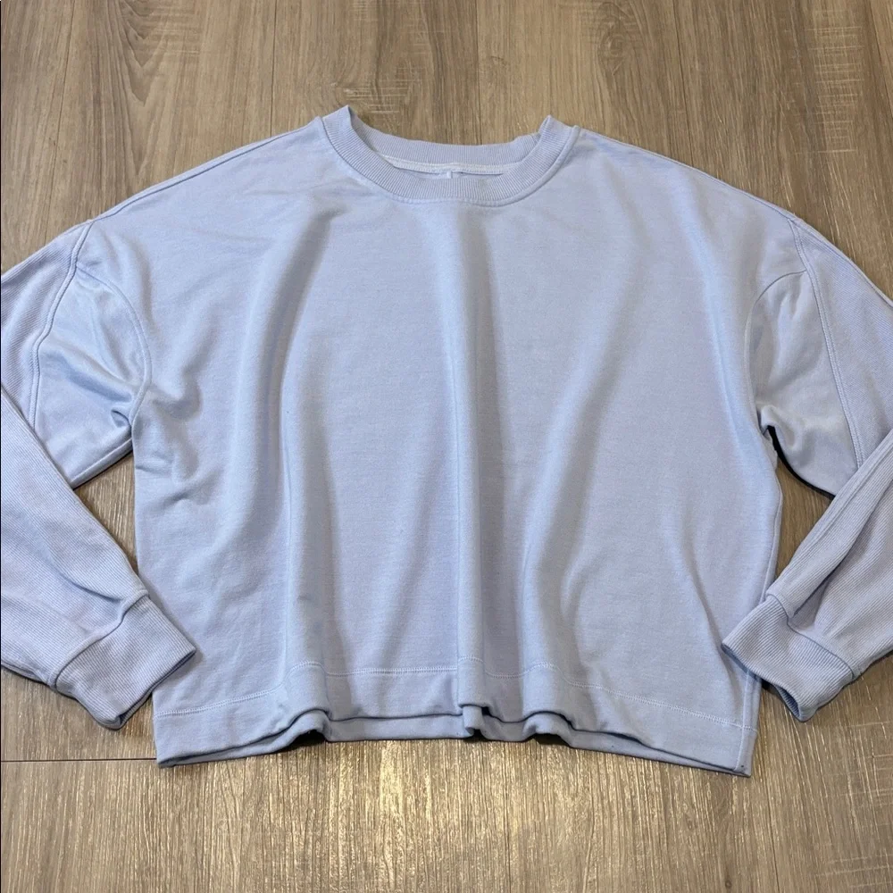 Lululemon Lavender Long Sleeve